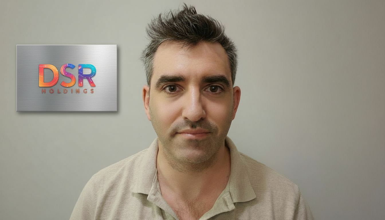 Daniel Rosehill - DSR Holdings