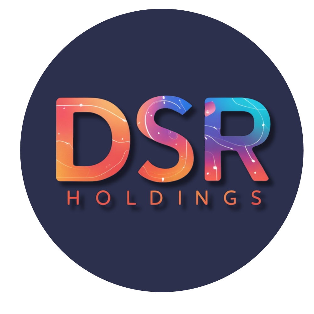 DSR Holdings - AI-Powered Workflow Automation Logo